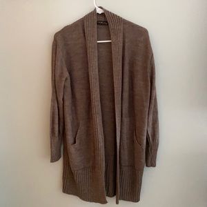 3/4 sleeve cardigan